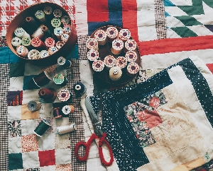 Fiber Arts Skill Share